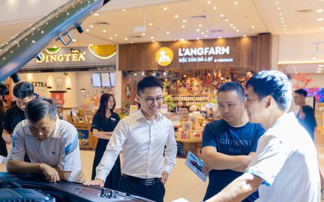 Nhiều mẫu ô tô đang giảm giá hơn 50 triệu đồng