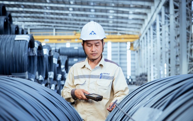 ‘Vua thép’ Hòa Phát chuyển đổi số: Từ những ‘Ốc đảo dữ liệu’ đến ‘Bản đồ số’ theo thời gian thực