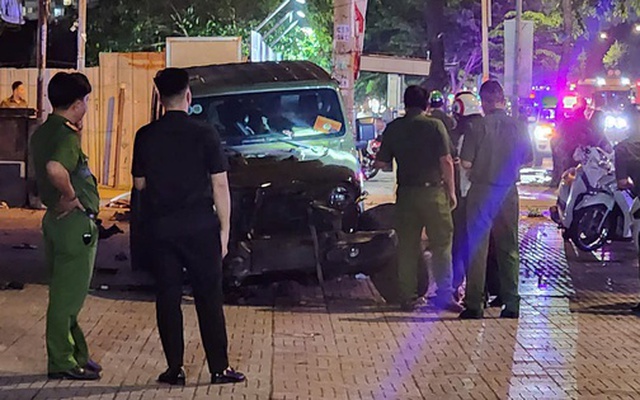 Chủ chiếc xe Jeep trong tai nạn 2 người chết ở TP HCM nói gì?