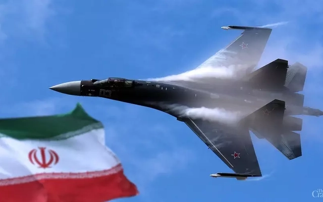 Tiêm kích Su-35 Iran biến mất bí ẩn giữa thời điểm nguy cấp?