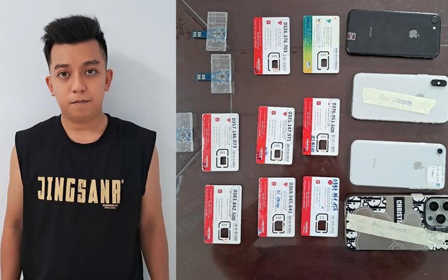 Bắt Nguyễn Việt Hoàng