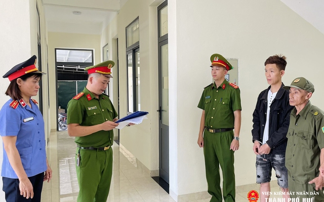 Bắt tạm giam Lê Thanh Thắng