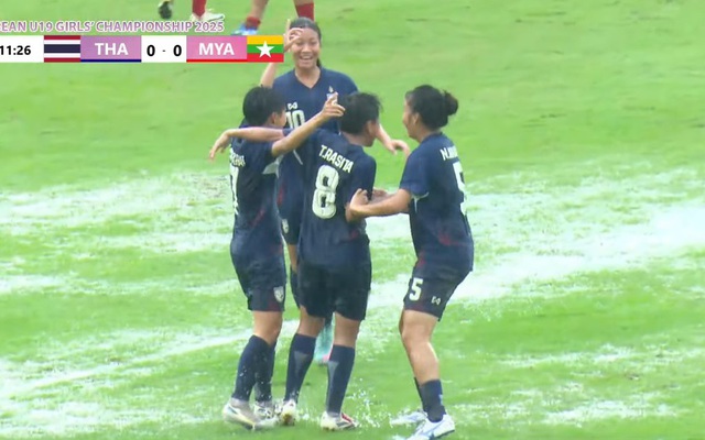 Tuyển Thái Lan tạo ra mưa bàn thắng, hẹn tuyển Việt Nam ở “chung kết trong mơ”