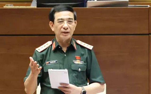 Đại tướng Phan Văn Giang: Chúng ta 'đi muộn nhưng không thể đi sau'