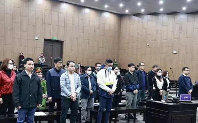 3 cựu phó giám đốc sở đều được giảm án trong vụ 'chuyến bay giải cứu' giai đoạn 2