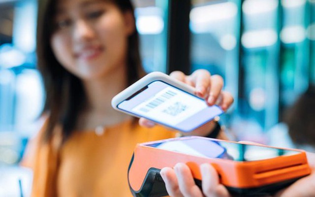 Hàng triệu người hưởng ứng thanh toán không tiền mặt
