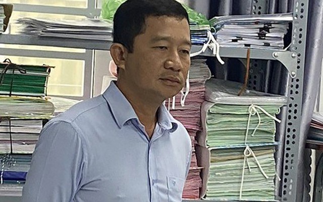 TAND TP Bạc Liêu bàn giao hồ sơ vụ bị can Dương Tấn Thiện cho VKSND