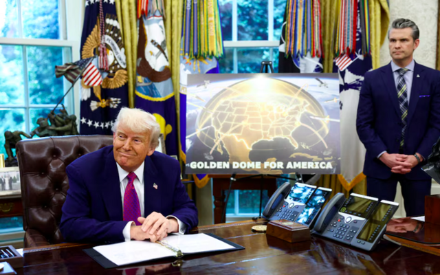 Sau mâu thuẫn với ông Trump, vai trò của Musk trong dự án Cổng vàng bị bỏ ngỏ