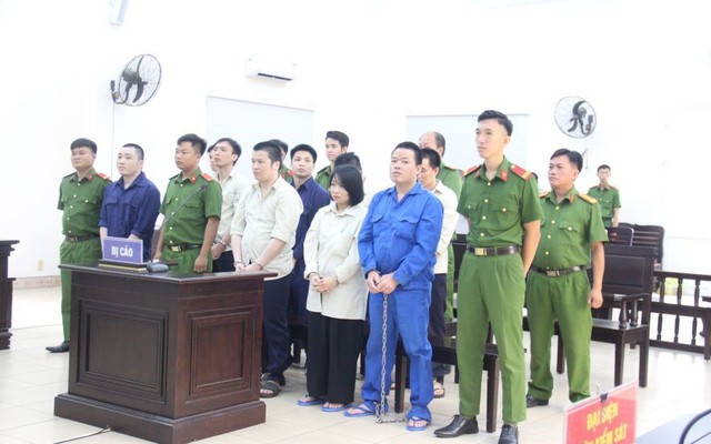 Tử hình Dương Công Phương sinh năm 1993