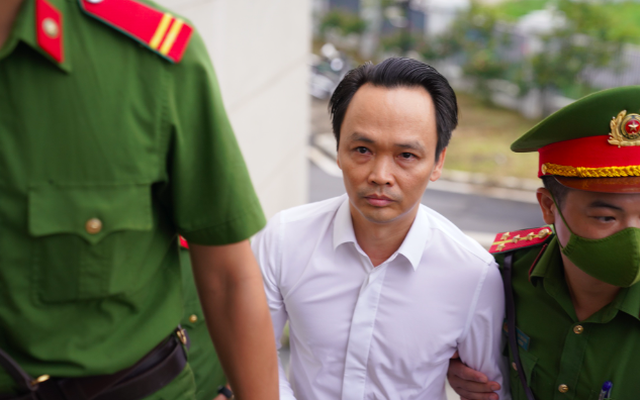 Vợ giúp khắc phục 2.500 tỷ đồng, sức khỏe ông Trịnh Văn Quyết hiện ra sao?