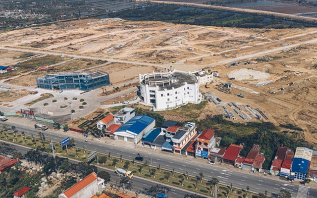 Khu đô thị vốn nước ngoài đầu tiên tại Hải Phòng nằm “im lìm” nhiều năm rồi về tay doanh nghiệp nội, bất ngờ lại có diễn biến mới