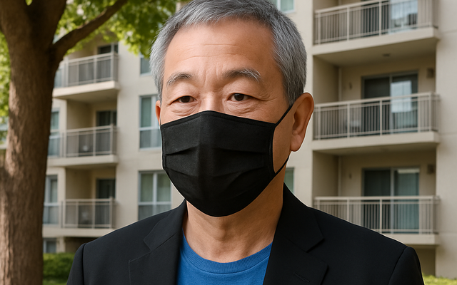 Người đàn ông mua chung cư 100m2 giá 2,5 tỷ đồng, cải tạo xong khiến cả hành lang "bốc mùi hôi thối", công ty quản lý BĐS tuyên bố: "Không thể giải quyết"