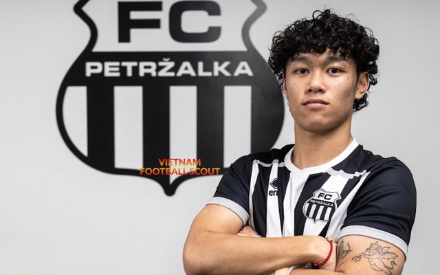 Giữa "nỗi đau" Indonesia và Malaysia, bóng đá Việt Nam nhận tin vui từ sao trẻ Việt kiều