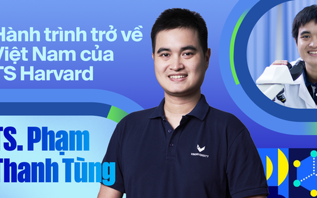 Tiến sĩ 9X trở về từ Harvard, Johns Hopkins: Nỗ lực “xóa lịch sử” bệnh tật trong gen ung thư và cơ hội vừa được là nhà khoa học toàn cầu, vừa được đóng góp xây dựng quê hương