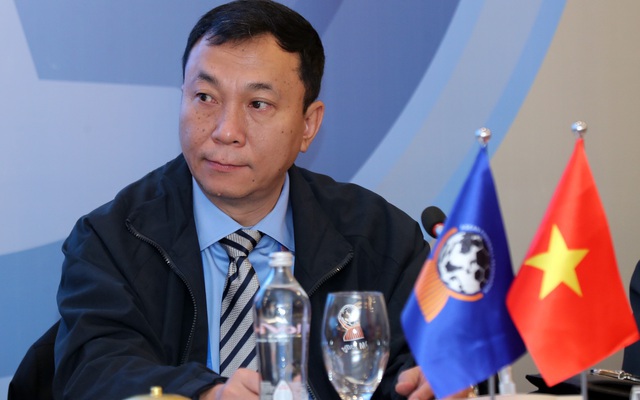 Chủ tịch VFF mất ngủ 2 đêm khi tuyển Việt Nam thua Malaysia, lên tiếng về việc nhập tịch cầu thủ