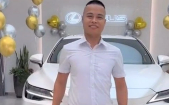 Chủ kênh TikTok "Gia đình Hải Sen" bị bắt: Từng "phất lên như diều gặp gió", khoe sổ đỏ cả chồng