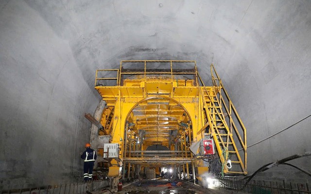 Đèo Cả sắp tạo nên kỳ tích 100 năm cho đường sắt Việt Nam, xoá sổ cảnh tàu "bò" qua toạ độ tử thần