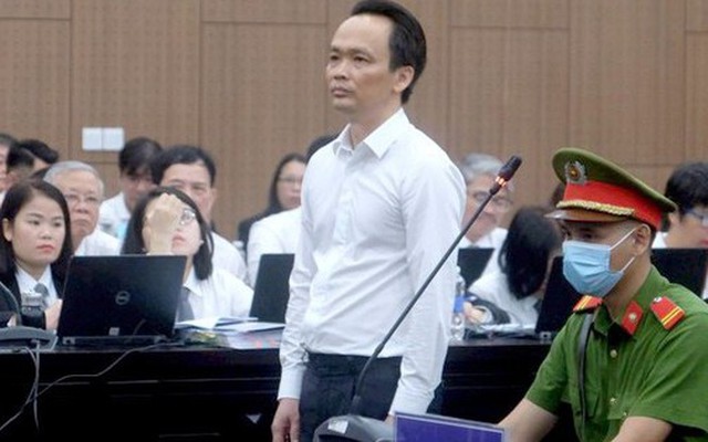 Cựu chủ tịch FLC Trịnh Văn Quyết xin thay đổi hình phạt tù sang phạt tiền   