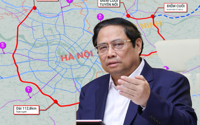 Siêu vành đai 86.000 tỷ vừa đạt một kỳ tích quan trọng sau khi Thủ tướng yêu cầu hoàn thành sớm một năm
