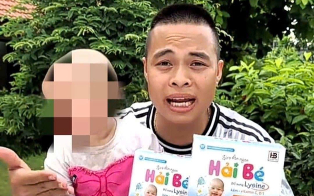 Bộ Y tế khuyến cáo không sử dụng 'Siro ăn ngon Hải Bé': Hơn 100.000 hộp đã được bán ra phải bỏ ngay!