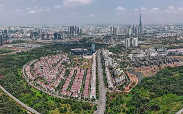 Rót 7 tỷ USD vào Trung tâm tài chính quốc tế TPHCM