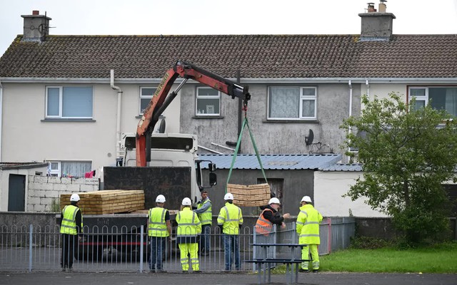 Ireland: 796 hài cốt trẻ sơ sinh nằm trong bể phốt tại một nhà thờ