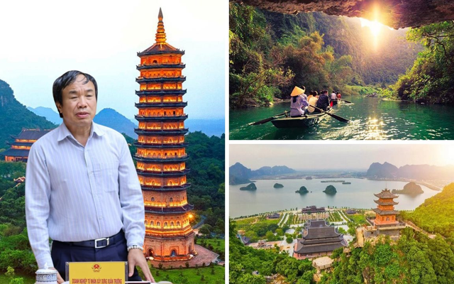 Sáp nhập 3 tỉnh thành Ninh Bình mới, 'đại gia' Xuân Trường lập tức đề xuất sân bay quốc tế và 9 cây cầu 'khủng'