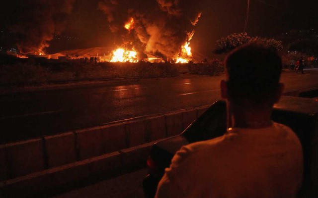 Chiến thuật tinh quái của tình báo Israel khiến tên lửa Iran "chưa bắn đã vỡ vụn": Không ai hiểu vì sao