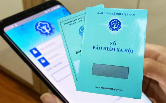 Cách xin cấp lại sổ Bảo hiểm Xã hội thông qua ứng dụng VssID