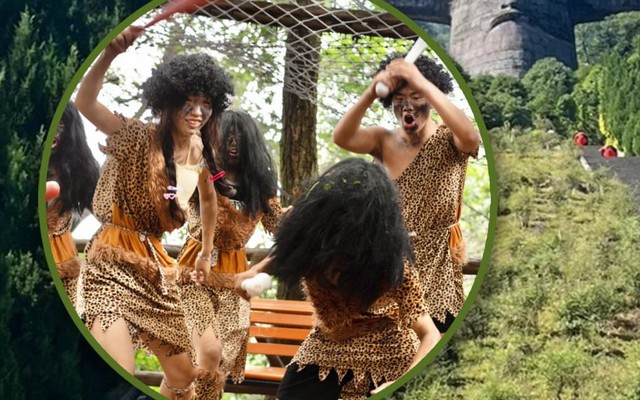 Một khu du lịch tuyển nhân viên lương 1,8 triệu/ngày: Chỉ cần "gừ gừ" với khách nhưng có một yêu cầu đáng sợ