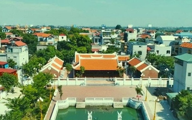 Thủ tướng Chính phủ công nhận huyện Thường Tín đạt chuẩn nông thôn mới nâng cao