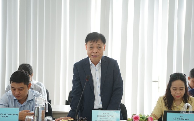 Khu Công nghệ cao TPHCM đặt mục tiêu 50% năng lượng tiêu thụ từ nguồn tái tạo