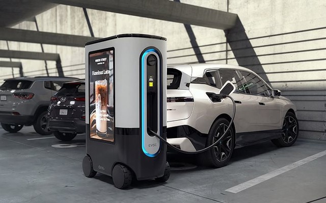 DN bán xe điện Trung Quốc giá rẻ đổi tên công ty trạm sạc 100 tỷ sau 1 tháng thành lập, mục tiêu xây 60.000 súng sạc tại Việt Nam