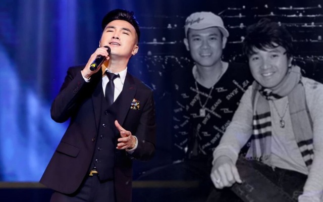 Nam ca sĩ mang ơn Vân Quang Long: “Họ đi hát nhận tiền từng cọc, tôi được vài tờ mỏng dính”