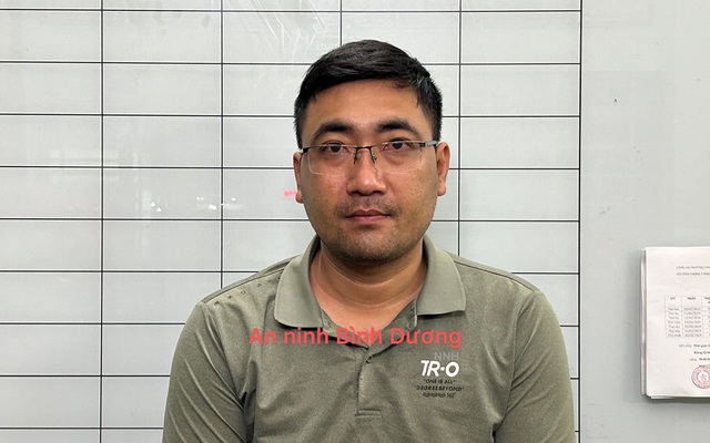 Bắt Nguyễn Trọng Long