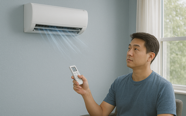 Bật điều hòa chỉnh gió lên trên hay xuống dưới thì mát hơn? Câu trả lời của chuyên gia gây bất ngờ