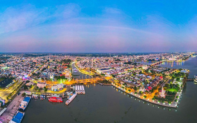 Hé lộ “siêu phường” đông dân nhất Việt Nam sau sáp nhập: Sở hữu đô thị lấn biển đầu tiên của cả nước