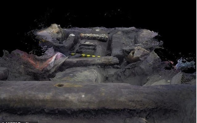 Tìm thấy xác tàu từng mở đường đến châu Đại Dương – bí ẩn lịch sử được giải mã?