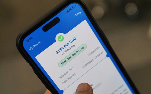 Yêu cầu "tự chuyển tiền vào tài khoản của chính mình” có thể là bẫy chết người, hãy cảnh giác!