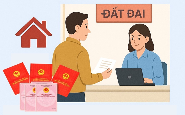 Dấu mốc đặc biệt liên quan "sổ đỏ" trước ngày 01/7 người dân cần biết