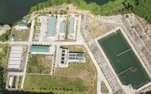 Sau 2 lần gia hạn tiến độ, nhà máy nước gần 230 tỷ đồng vẫn 'đứng hình'