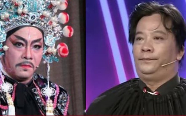 Nghệ sĩ cải lương có tiếng phải chạy xe ôm kiếm tiền nuôi gia đình