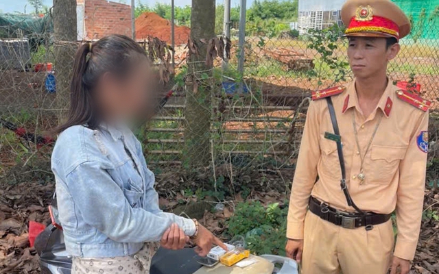 Tạm giữ hình sự "kiều nữ" Nguyễn Thị Thu Huệ