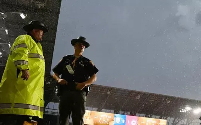 Trận đấu bị 'phá' vì thời tiết, FIFA đối diện nỗi lo mới tại Club World Cup 2025