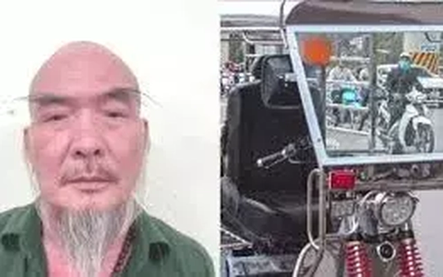 Ngày mai xét xử nhóm tự xưng thương binh gây rối tại cổng bệnh viện ở Hà Nội