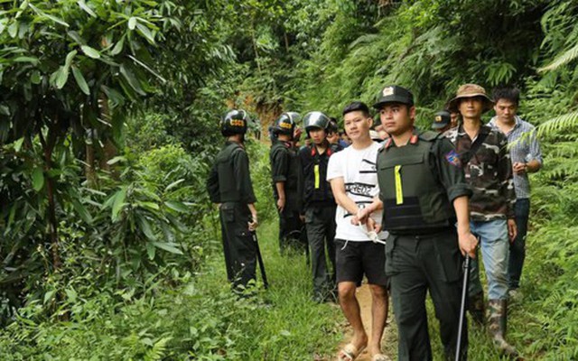 Sới bạc bí mật trên đồi quế, muốn vào chơi phải có người quen bảo lãnh