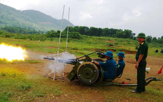 Vì sao phải thành lập ban chỉ huy phòng thủ khu vực khi giải thể Ban Chỉ huy Quân sự cấp huyện?