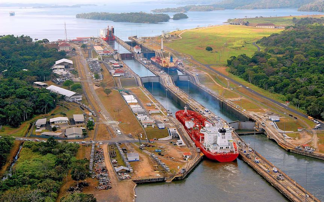 Tin chọn Trung Quốc, kênh đào không ngờ đắp chiếu rồi phải hủy, đã từ chối công nghệ nước nào?