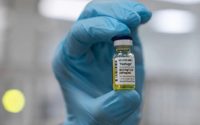 Mỹ phê duyệt thuốc tiêm ngừa HIV đầu tiên trên thế giới