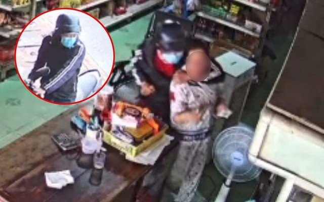Chủ quán tạp hóa bị sát hại giữa ban ngày: Trích xuất camera ghi nhận gì về hung thủ?